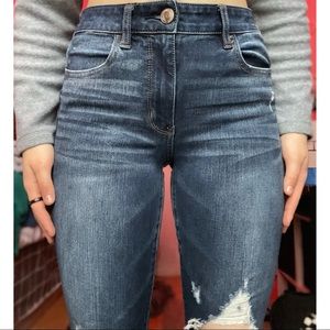 American Eagle jeans next level stretch